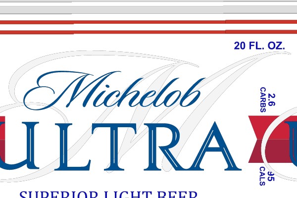 Michelob Ultra Light Beer