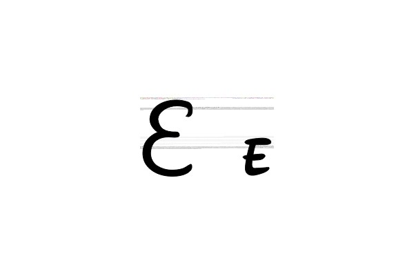 Cursive and Print Letters 