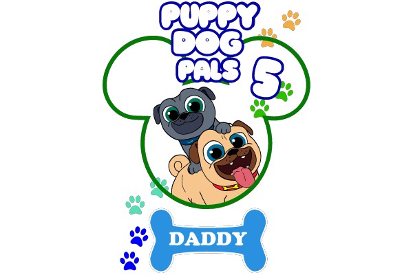 Puppy Dog Pals 5