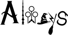 A to Z of Harry Potter: An Alphabetical Journey Through the Magical World of Hogwarts