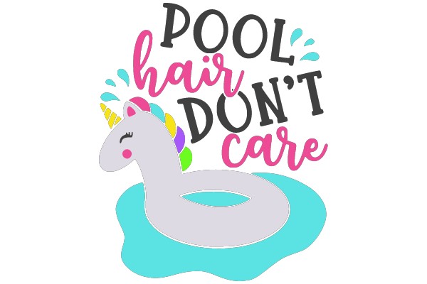 POOL hair DON'T care