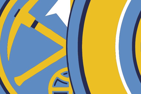 Denver Nuggets Logo