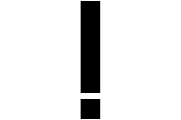 An Exclamation Point