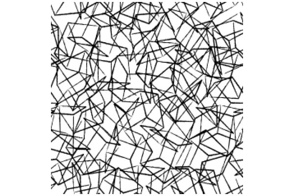 Abstract Geometric Pattern
