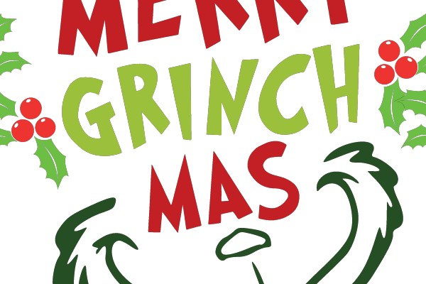 Merry Grinchmas