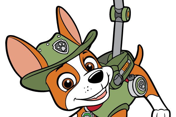 Rescue Pup in Action: The Ultimate Canine Aviator