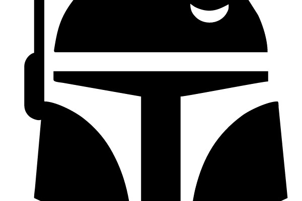 Boba Fett Helmet Icon