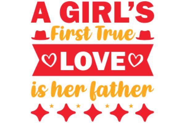A Girl's First True Love: Her Father
