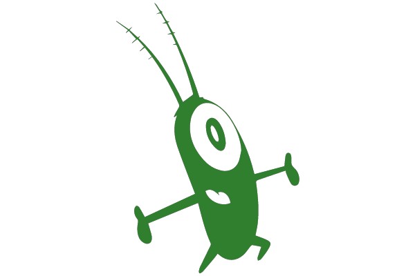 Exuberant Alien: The Tale of a Curious Space Creature