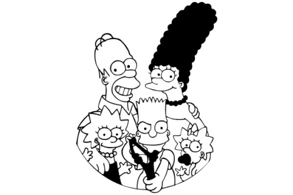 The Simpsons: A Family Portrait