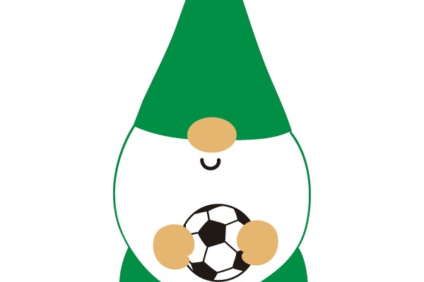 Gnome Footballer's Delight