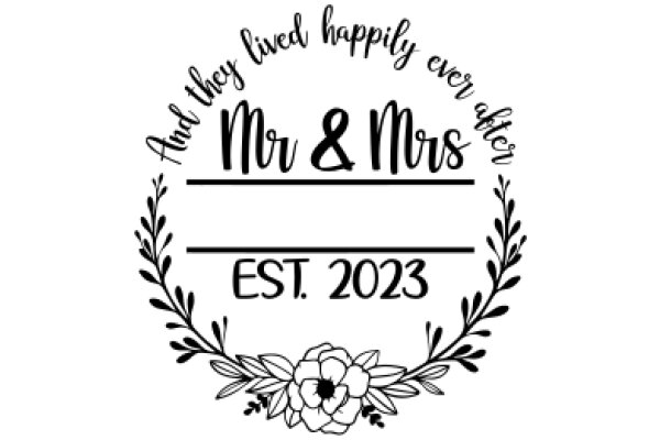 Celebrating the Joy of Marriage: A 2023 Wedding Announcement