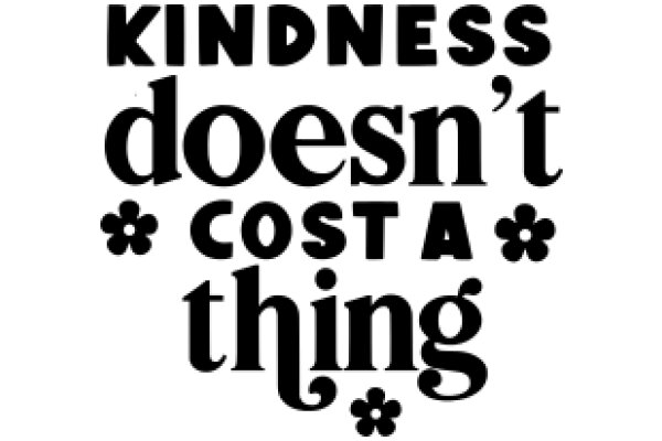 Kindness: The Power of a Simple Act
