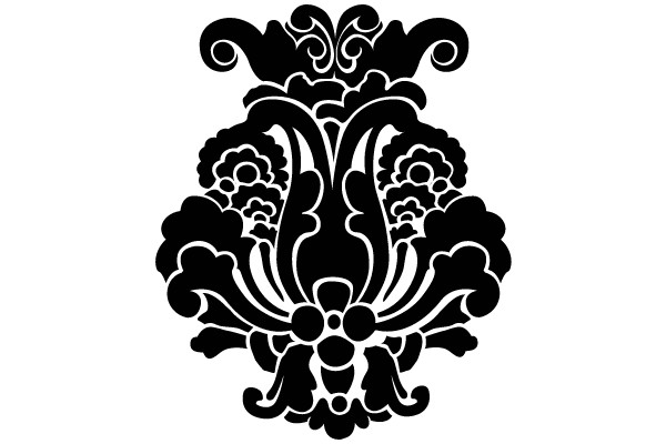 Ornament 54: Intricate Vintage Flourishes