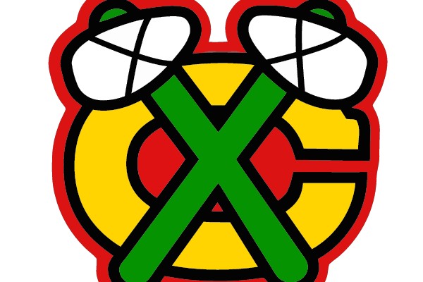 Iconic Sports Team Emblem
