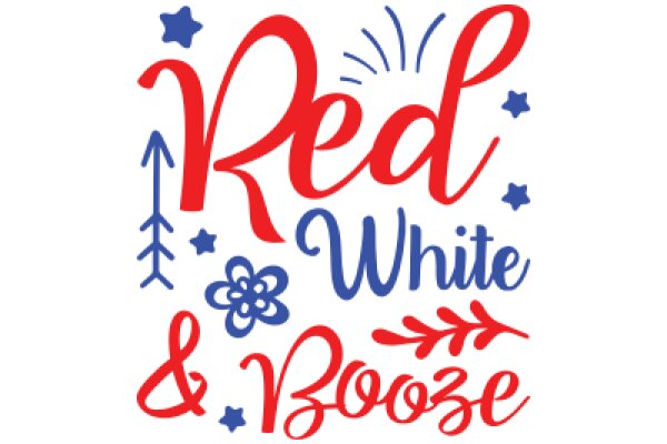 Celebrate the Joy of Red, White, and Blue with Red, White, and Blue Booze!