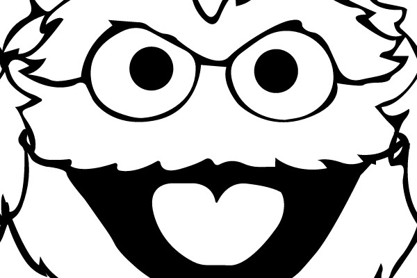 Monochromatic Character Expression
