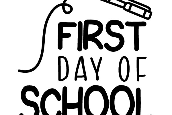 First Day of School
