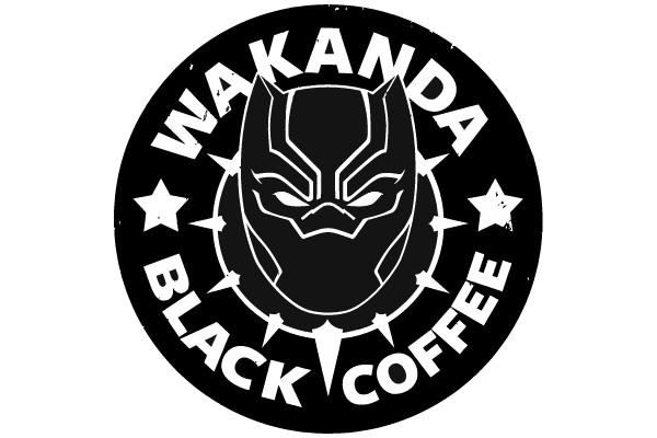 Wakanda Black Coffee