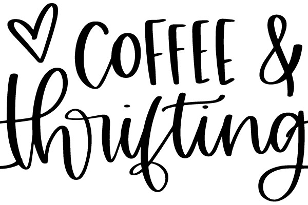 Coffee & Thrifting