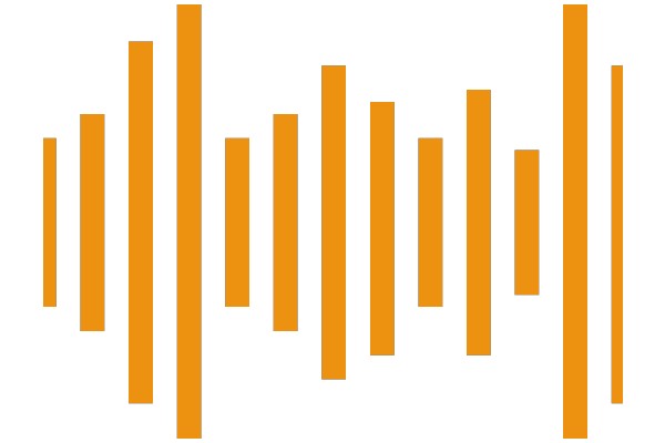 A Visual Representation of a Conversation with an AI Assistant