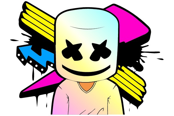 Marshmello: The Joyful DJ
