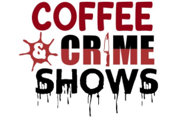 Coffee & Crime Shows: A Visual Guide to the World of Espresso and Mystery