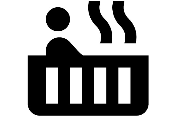 A Simple Icon for a Chatbot