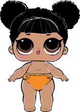 Anime-Style Character: A Young Girl with Black Hair and Bunny Ears, Wearing a Yellow Bikini