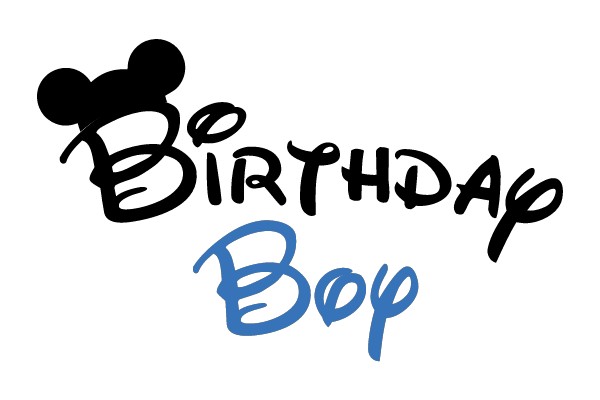 Birthday Boy