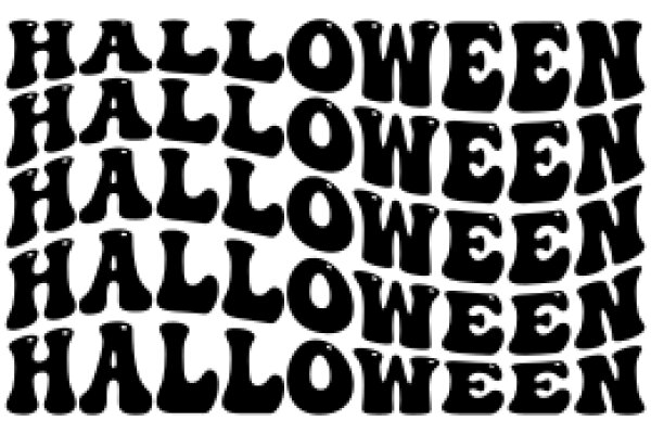 Halloween Greetings: A Festive Message in