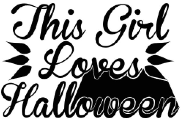 This Girl Loves Halloween