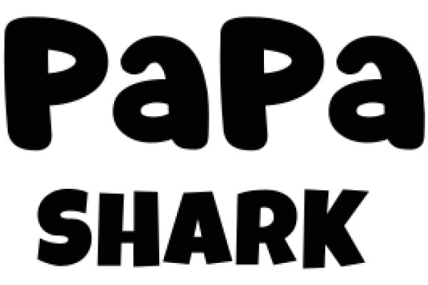 Papa Shark: A Playful Tribute to the Ocean's Finest