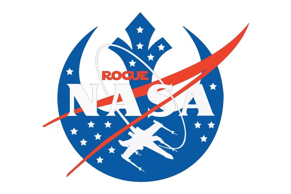 Rebel NASA: The Rogue Emblem