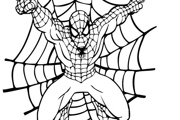 Spider-Man: The Web-Slinging Hero