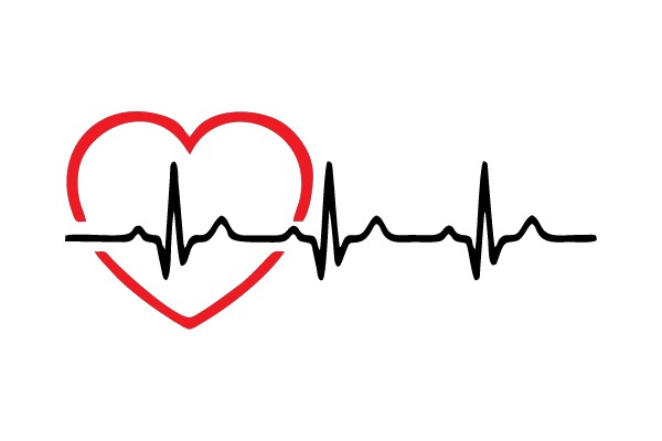 Heartbeat Symbol