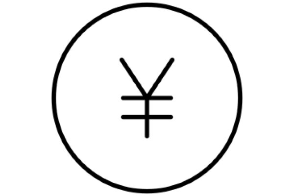Digital Art: A Pixelated Yin Yang Symbol