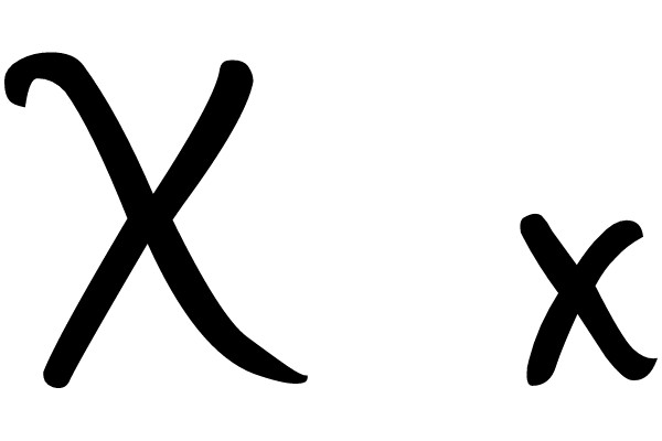 Two Intersecting Lines