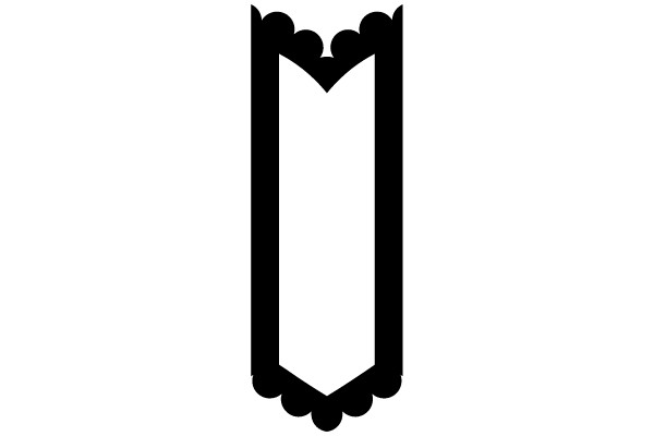 A Vertical Emblem
