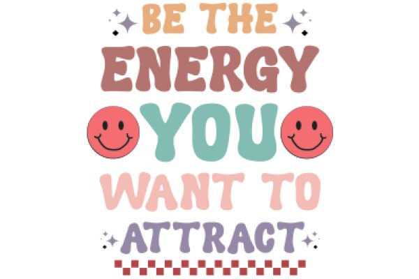 Empower Yourself: The Energy You Want to Attract