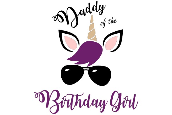 Daddy of the Birthday Girl