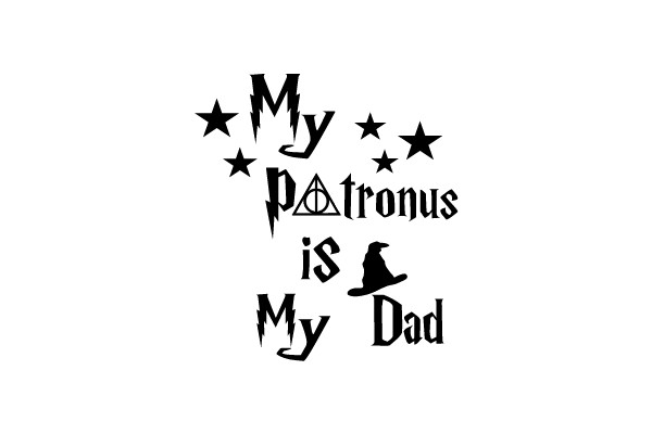 My Patronus is My Dad