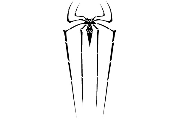 Tribal Spider Logo