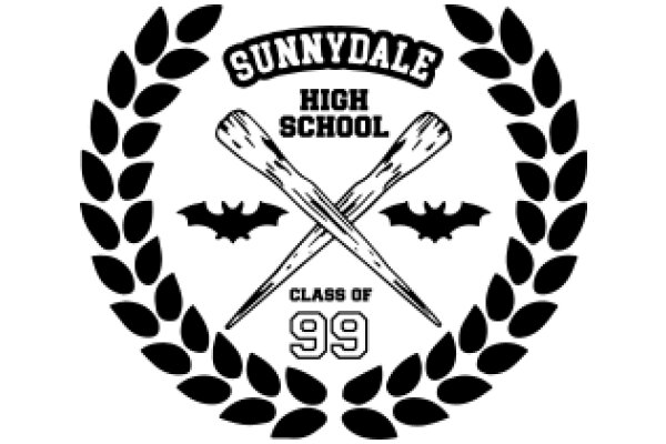 Sunnydale High School Class of '99: A Graphic Tribute to the Iconic Television Series 'Buffy the Vampire Slayer'.