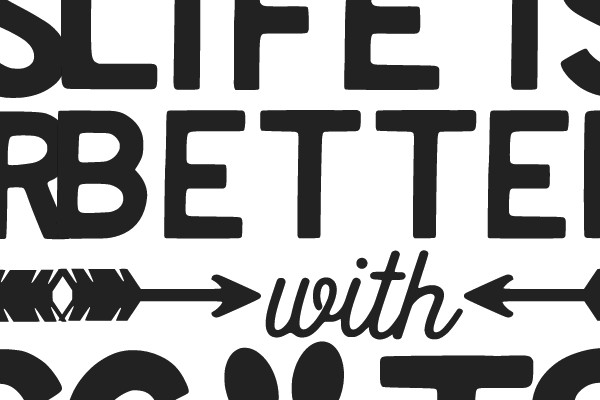 Life is Better with Cats
