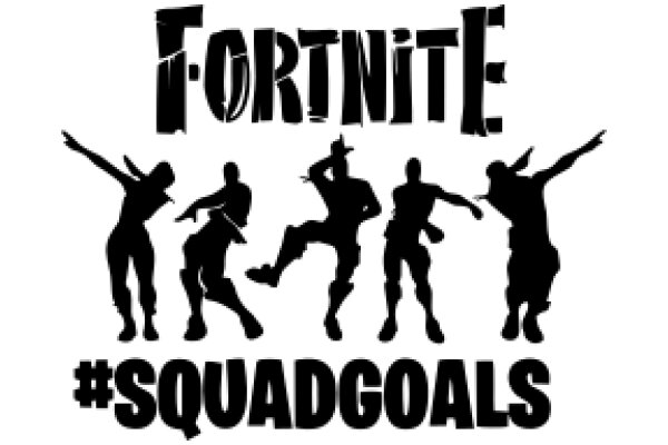 Fortnite Squad Goals: A Graphic Representation of Teamwork and Friendship in the Game