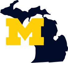 Michigan Wolverines Logo: A Symbol of Pride and Loyalty
