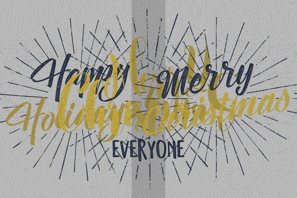 Season's Greetings