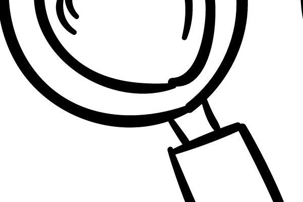 Magnifying Glass Clipart