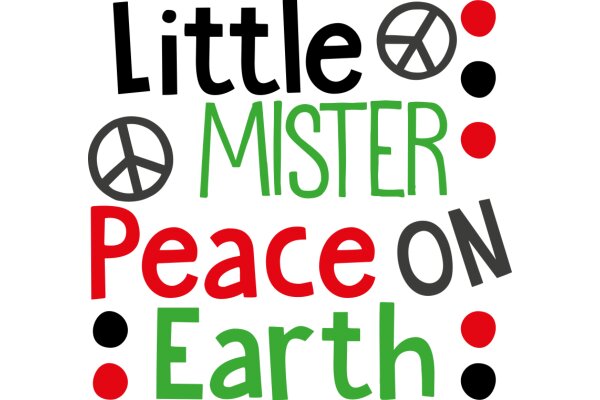 Little Peace on Earth: A Children's Book About Love, Harmony, and the Power of Peace